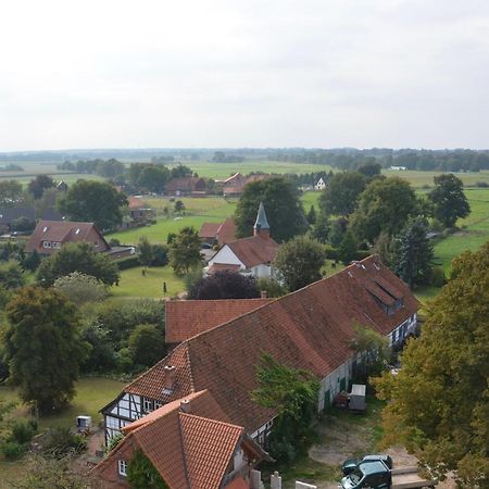 Neustadt am Rübenberge Ferienwohnung Im Edelhof מראה חיצוני תמונה