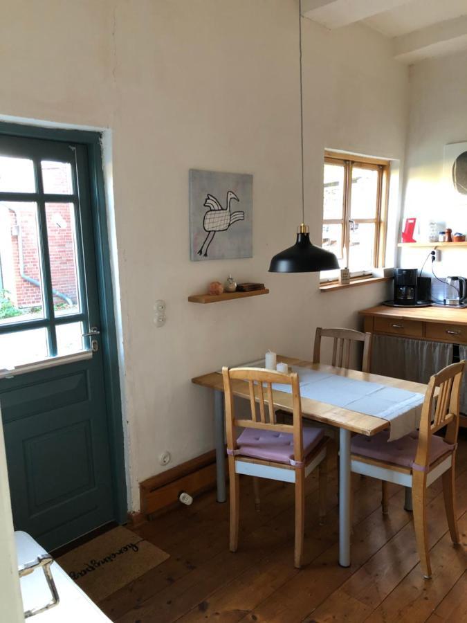 Neustadt am Rübenberge Ferienwohnung Im Edelhof מראה חיצוני תמונה