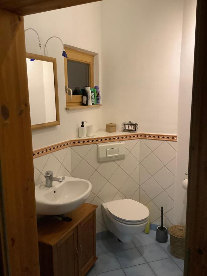 Neustadt am Rübenberge Ferienwohnung Im Edelhof מראה חיצוני תמונה