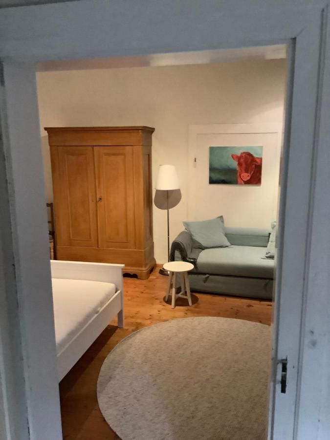 Neustadt am Rübenberge Ferienwohnung Im Edelhof מראה חיצוני תמונה