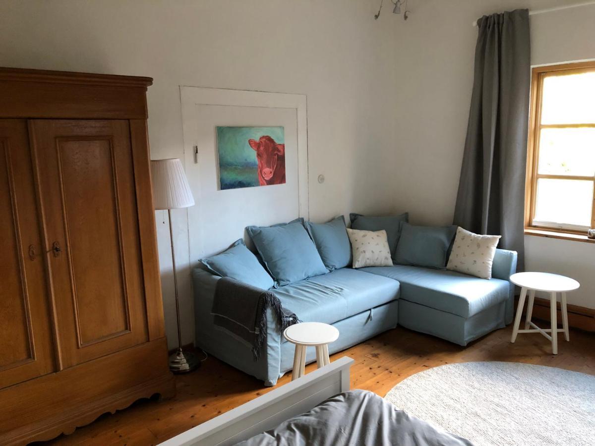 Neustadt am Rübenberge Ferienwohnung Im Edelhof מראה חיצוני תמונה