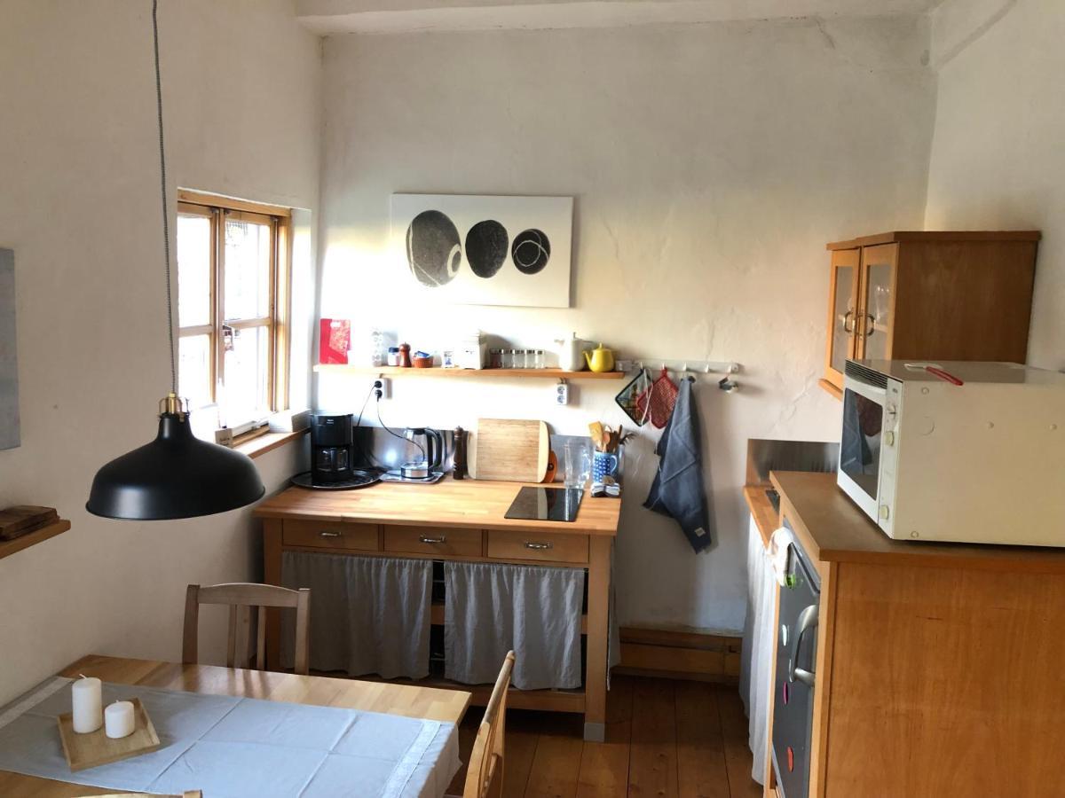 Neustadt am Rübenberge Ferienwohnung Im Edelhof מראה חיצוני תמונה