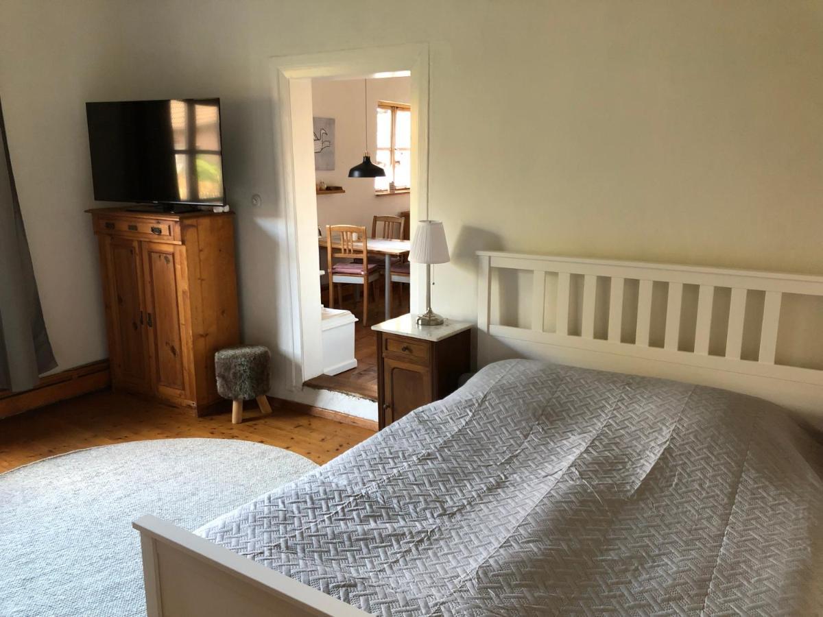 Neustadt am Rübenberge Ferienwohnung Im Edelhof מראה חיצוני תמונה