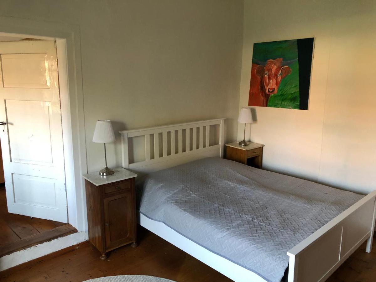 Neustadt am Rübenberge Ferienwohnung Im Edelhof מראה חיצוני תמונה