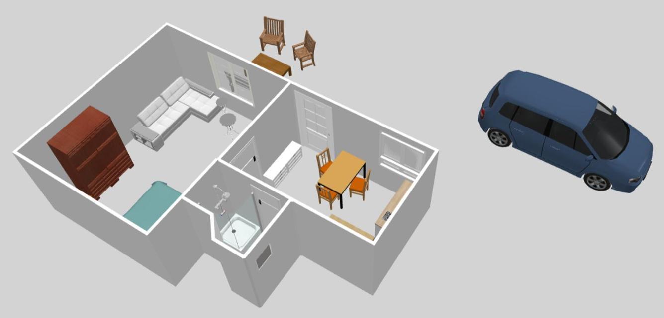 Neustadt am Rübenberge Ferienwohnung Im Edelhof מראה חיצוני תמונה